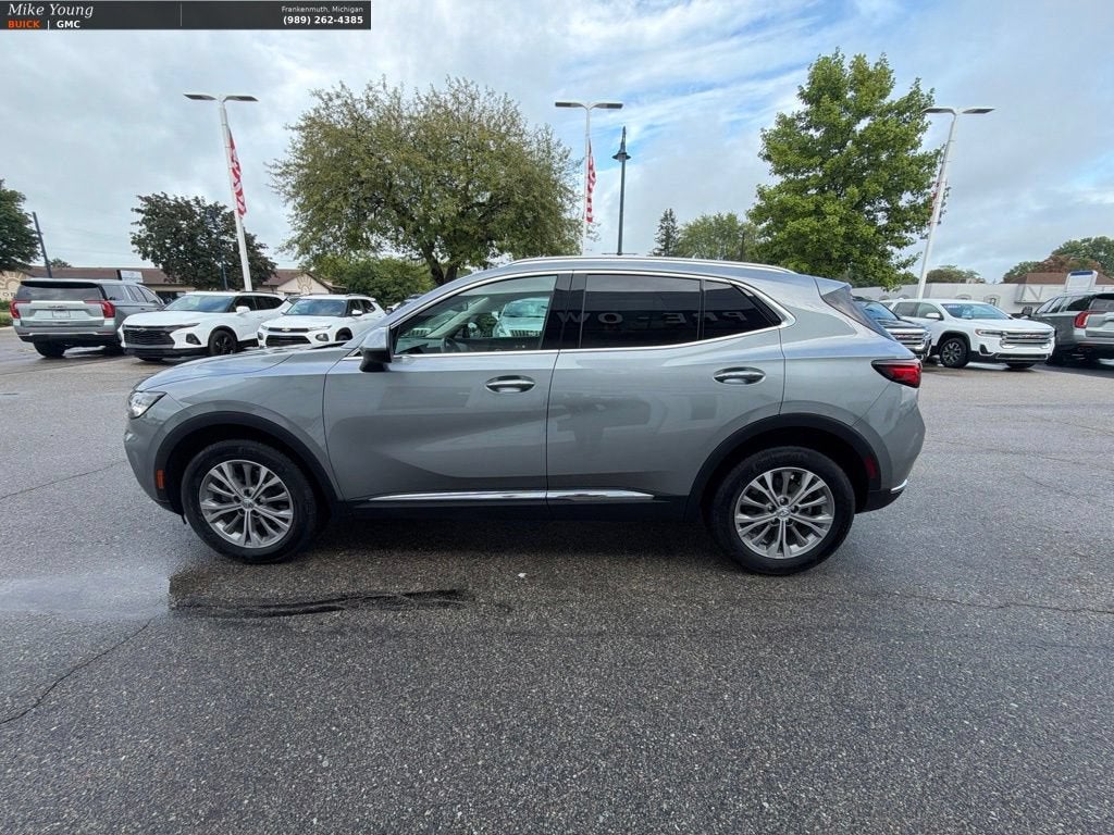 2023 Buick Envision Preferred