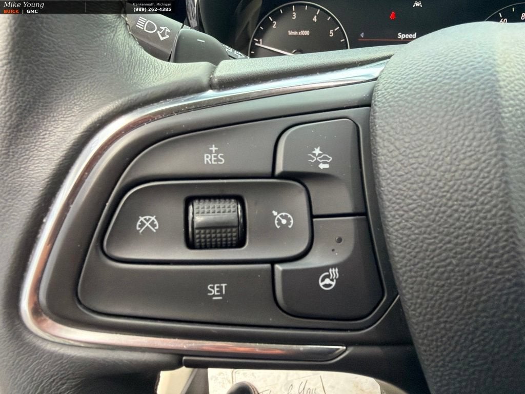 2023 Buick Envision Preferred