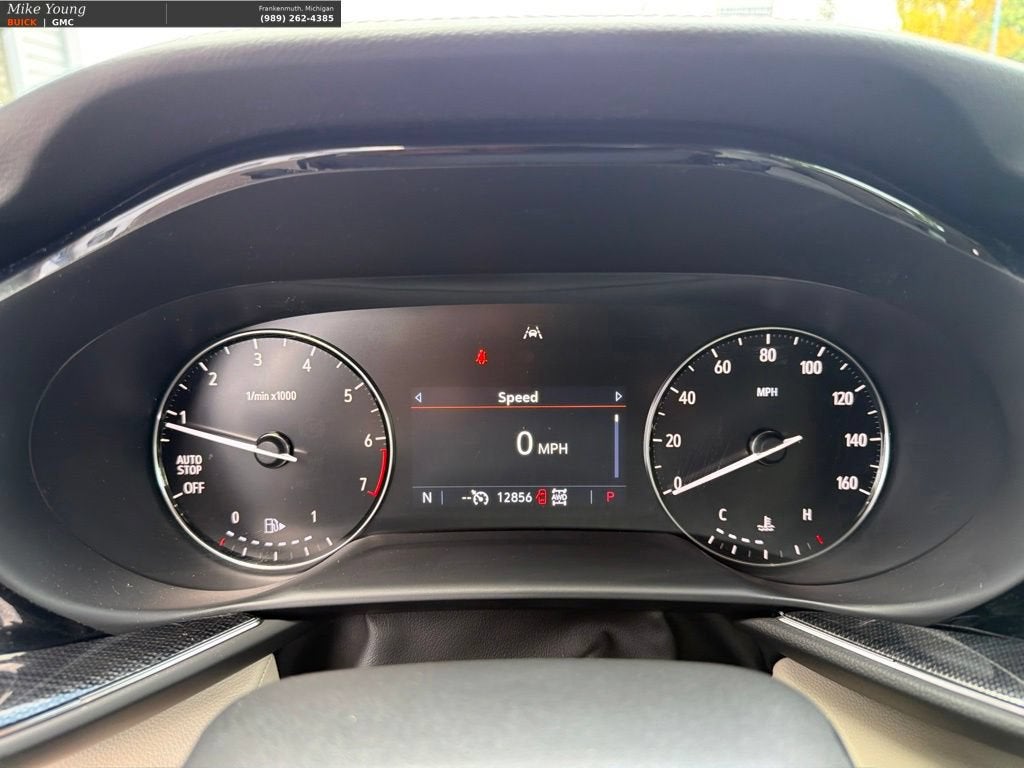 2023 Buick Envision Preferred