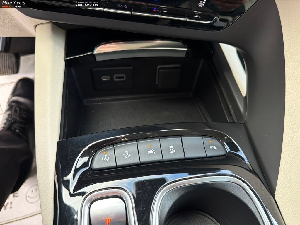 2023 Buick Envision Preferred