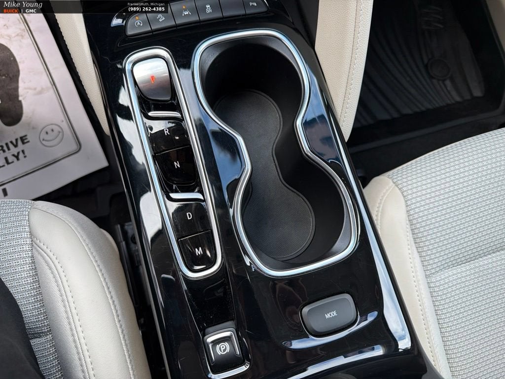 2023 Buick Envision Preferred