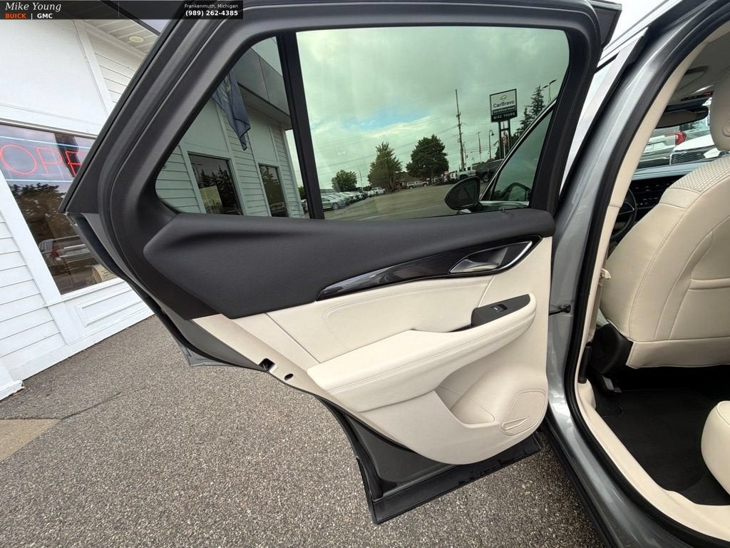 2023 Buick Envision Preferred