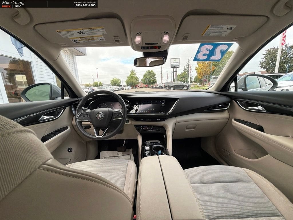 2023 Buick Envision Preferred