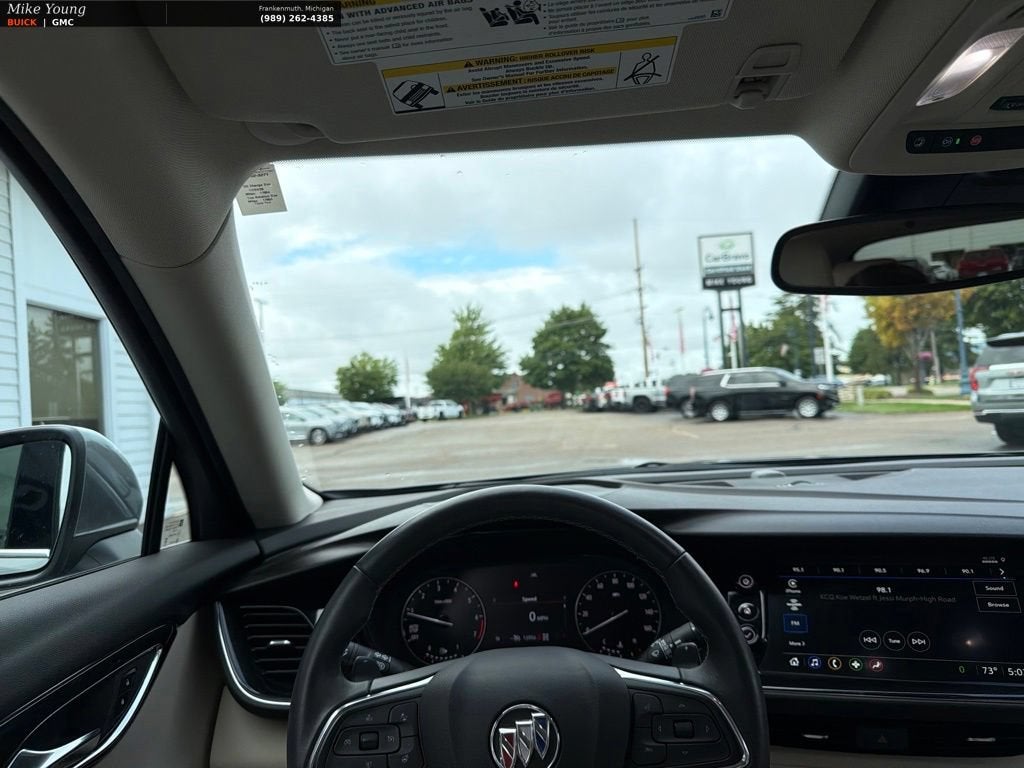 2023 Buick Envision Preferred