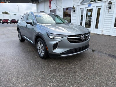 2023 Buick Envision Preferred