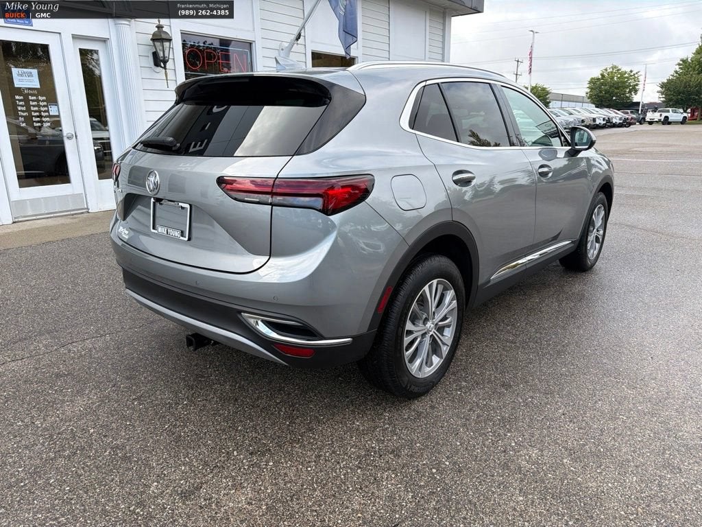 2023 Buick Envision Preferred