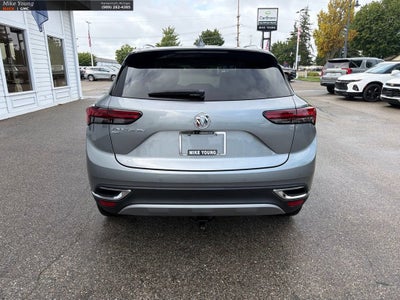 2023 Buick Envision Preferred