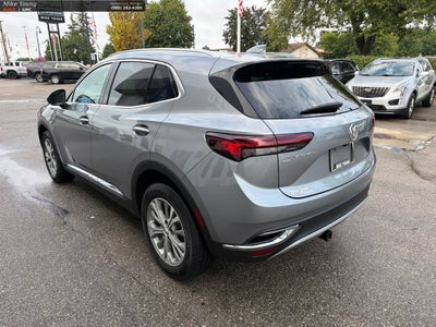 2023 Buick Envision Preferred
