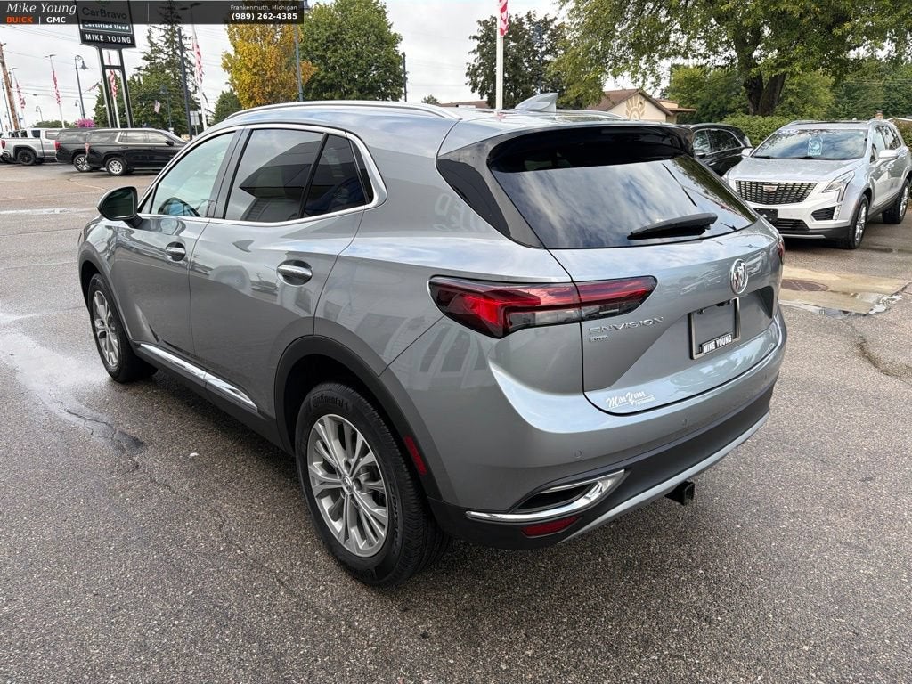 2023 Buick Envision Preferred