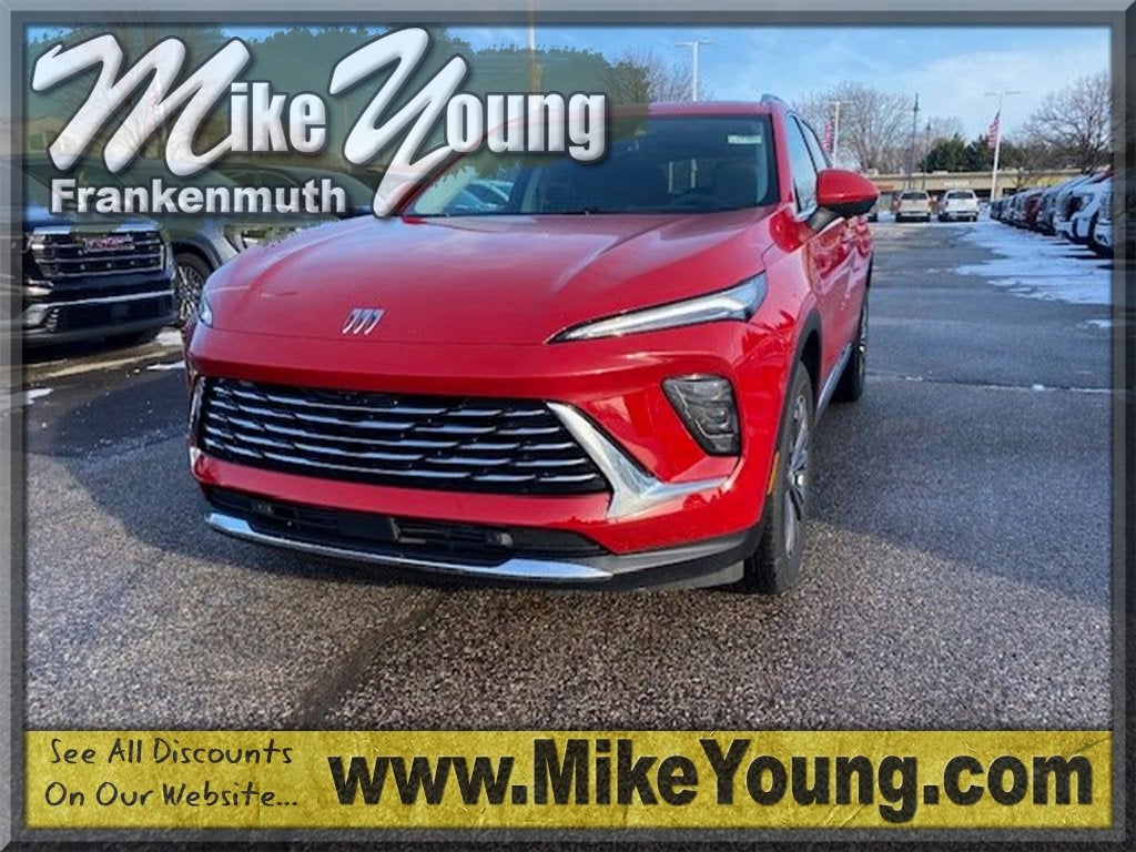 2026 Buick Envision Preferred