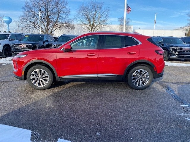 2026 Buick Envision Preferred