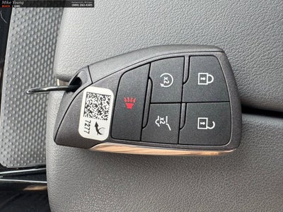 2026 Buick Envision Preferred