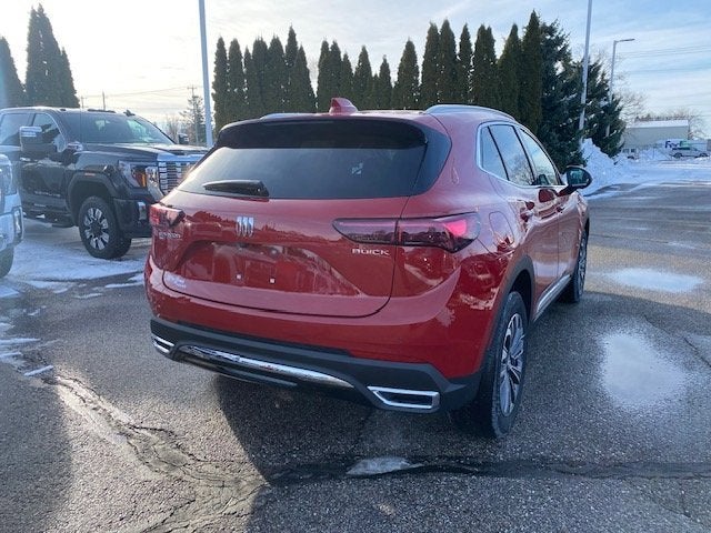 2026 Buick Envision Preferred