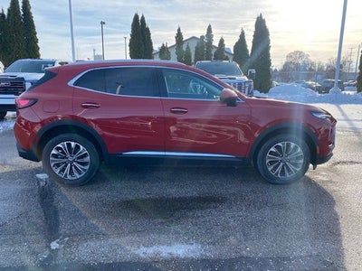 2026 Buick Envision Preferred