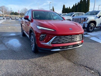 2026 Buick Envision Preferred