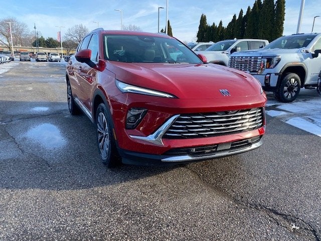 2026 Buick Envision Preferred