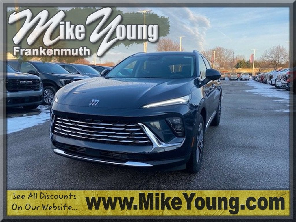 2026 Buick Envision Preferred