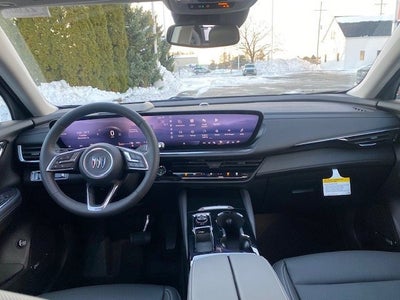 2026 Buick Envision Preferred