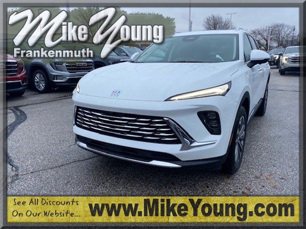 2026 Buick Envision Preferred