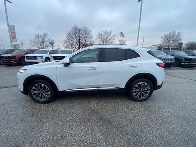 2026 Buick Envision Preferred