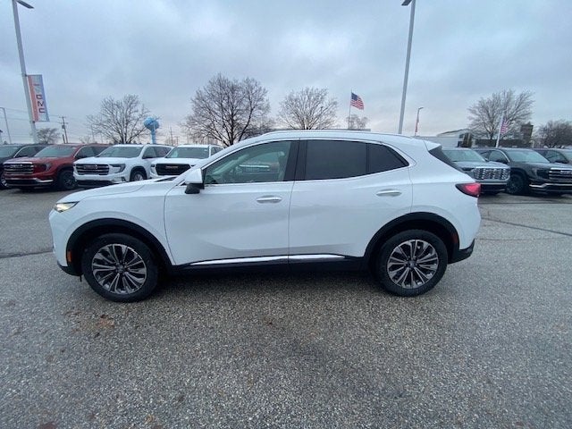 2026 Buick Envision Preferred