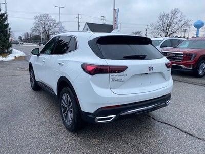 2026 Buick Envision Preferred