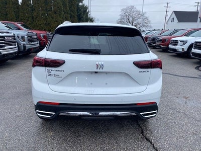 2026 Buick Envision Preferred