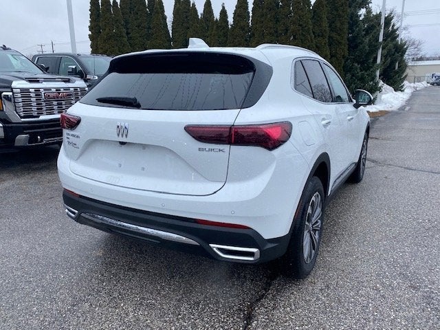 2026 Buick Envision Preferred