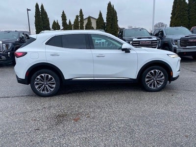 2026 Buick Envision Preferred