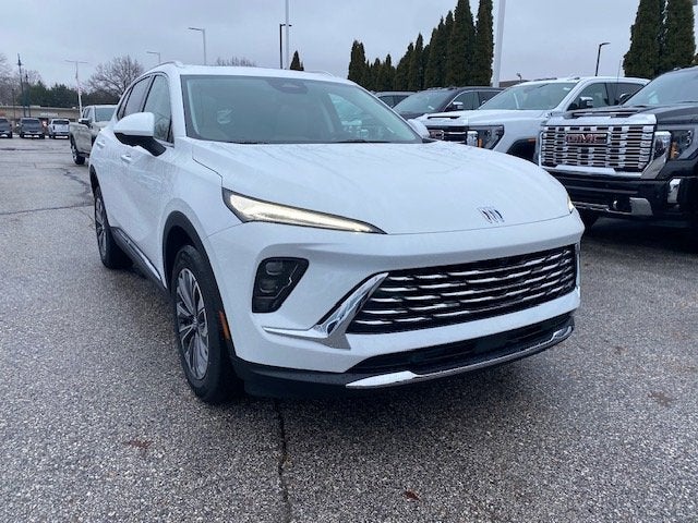 2026 Buick Envision Preferred