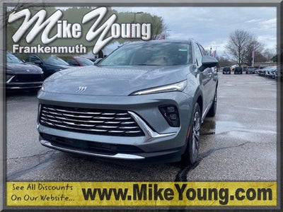 2026 Buick Envision Preferred