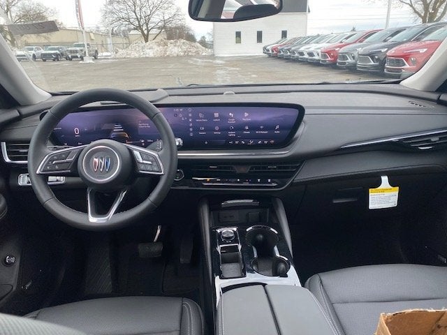 2026 Buick Envision Preferred