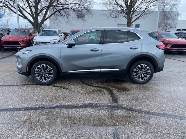 2026 Buick Envision Preferred