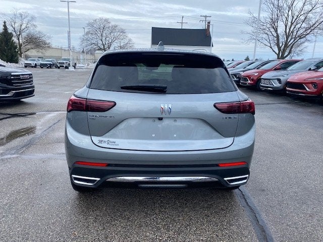 2026 Buick Envision Preferred