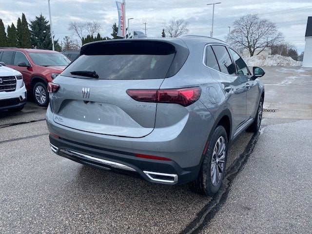 2026 Buick Envision Preferred