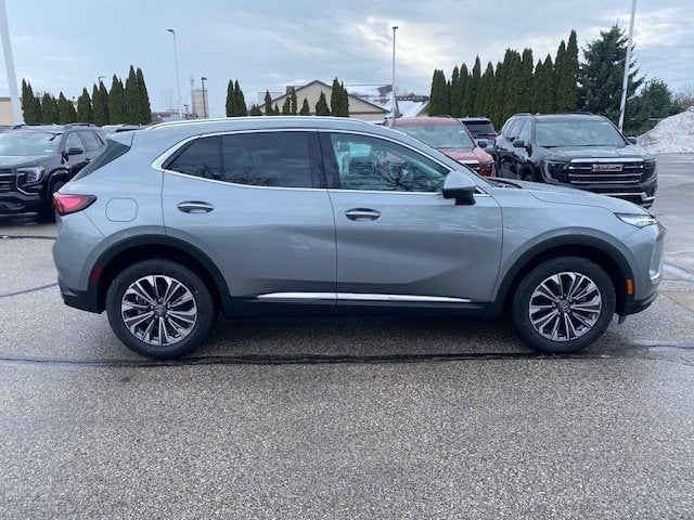 2026 Buick Envision Preferred