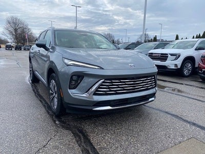2026 Buick Envision Preferred