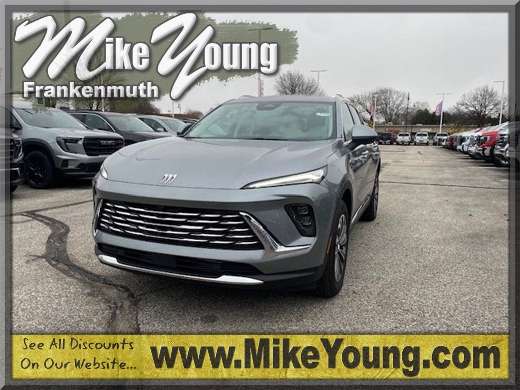 2026 Buick Envision Preferred