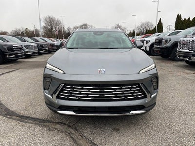 2026 Buick Envision Preferred