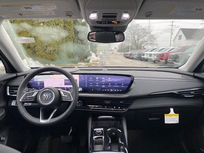 2026 Buick Envision Preferred