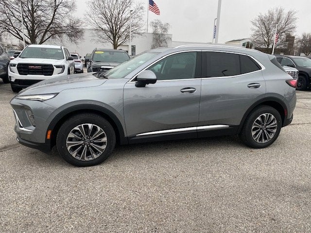 2026 Buick Envision Preferred