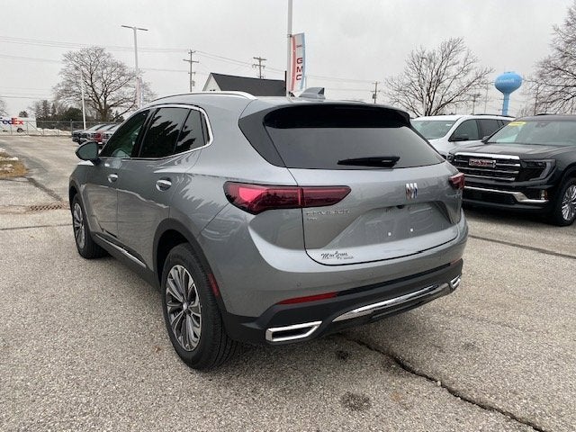 2026 Buick Envision Preferred