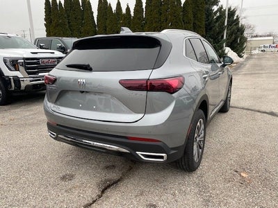 2026 Buick Envision Preferred