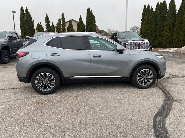 2026 Buick Envision Preferred