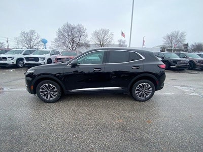 2026 Buick Envision Preferred