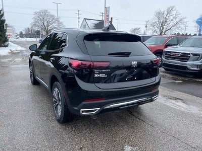 2026 Buick Envision Preferred