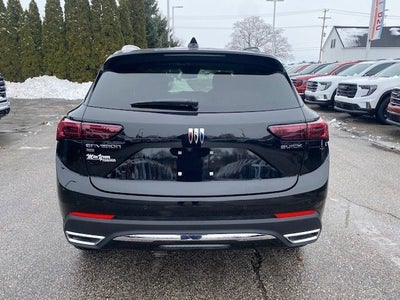 2026 Buick Envision Preferred