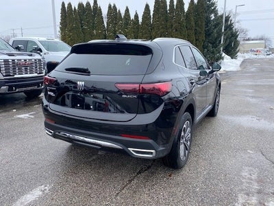 2026 Buick Envision Preferred