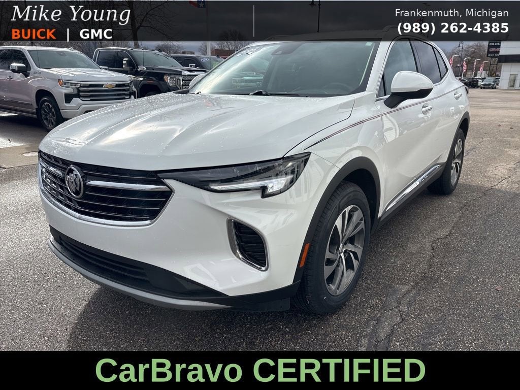 2023 Buick Envision Essence