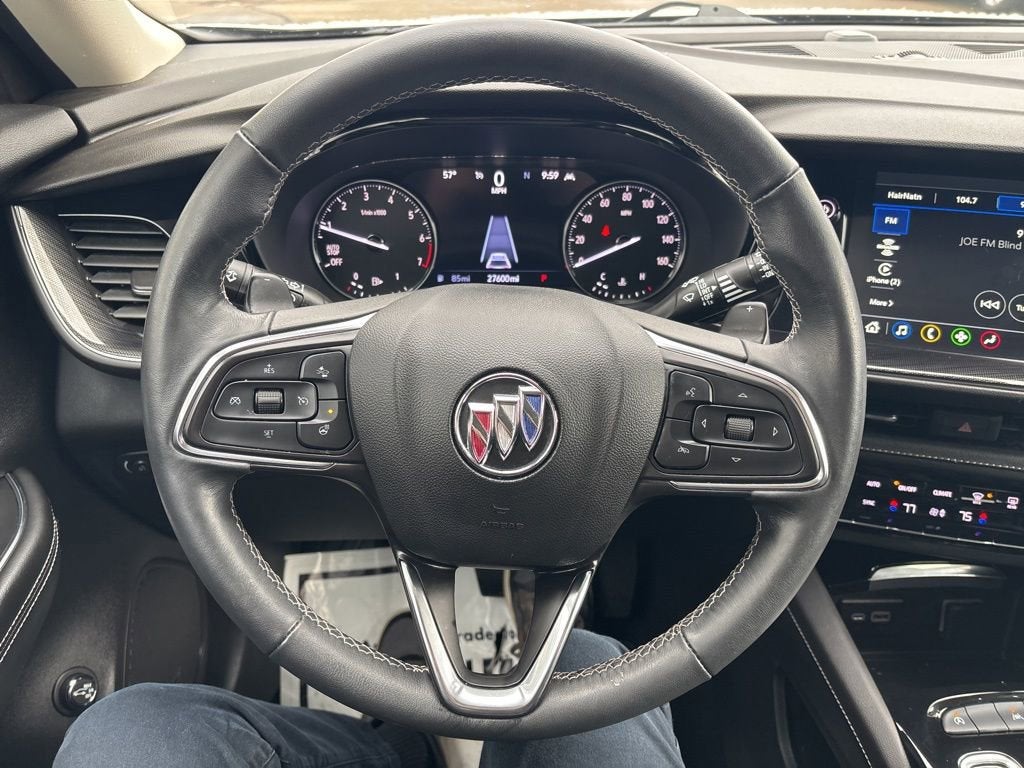 2023 Buick Envision Essence